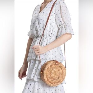 Boho spring bag